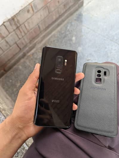 Samsung S9+ dual sim 6/64