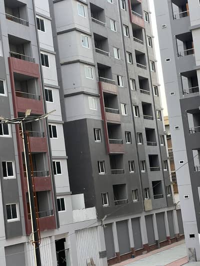 SAWERA ENCLAVE 2 BED D/D Flat