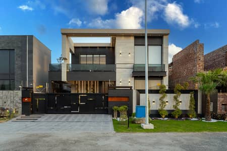 Fully furnished Luxury House For Sale with basement at Top Location Near Dolmen Mall and Mosque