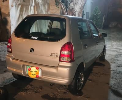 Alto 2006/7 almost original