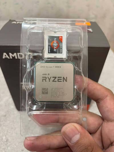 Ryzen 5800x