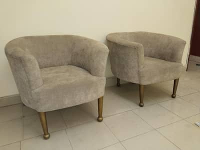 Sofa Chairs For Sale Very Slightly Used