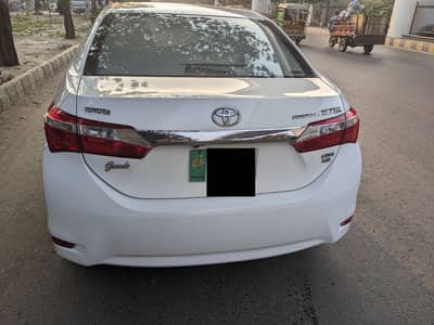 Toyota Grande 1.8 automatic