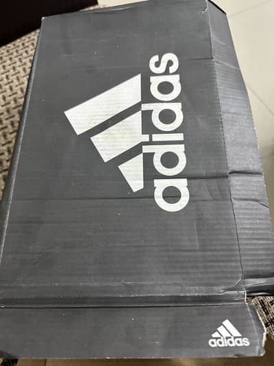 Original Adidas Duramo SL 3Stripes sandals