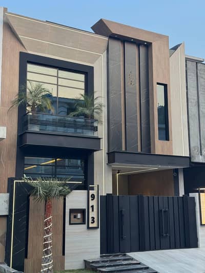 House for Sale 5 Marla (Half Triple Story)