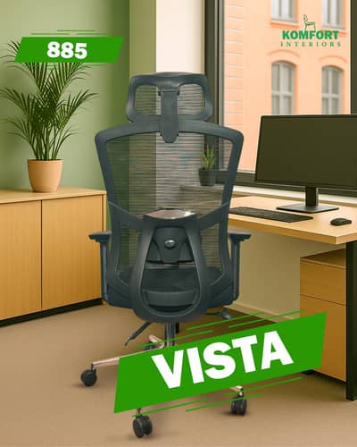 Ergonomic Office Chairs | Office Chairs | Double lever imported chair