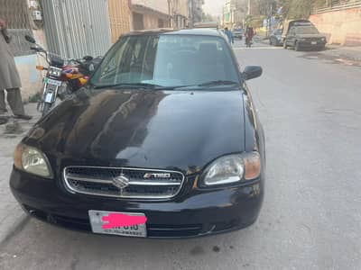 suzuki Baleno 2005 model