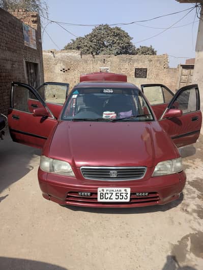 Honda City EXI 1.3 cc