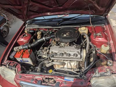 Honda City EXI 1.3 cc