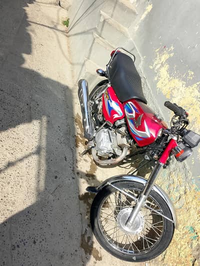 honda 125 2022model 155000dimand (03115175059)