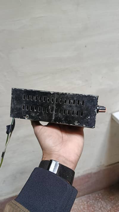 4440 amazing amlifier all ok jis bhai ko chashiyeh