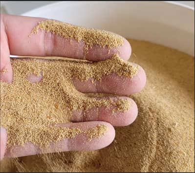 Premium Organic Mealworm Frass Fertilizer– All-Natural Plant Growth