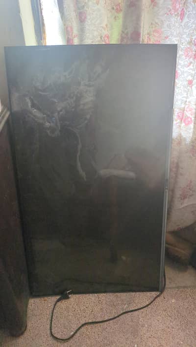 Dawlance 43E3A Simple FHD LED Panel break