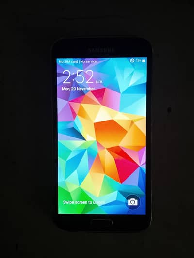 SAMSUNG GALAXY S 5