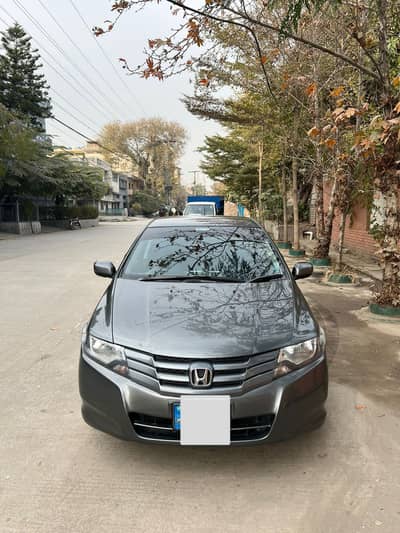 Honda City IVTEC 2010