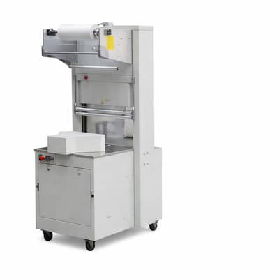 Semi Auto Sleeve Wrapper Machine & Sleeve Sealer PR-5038B