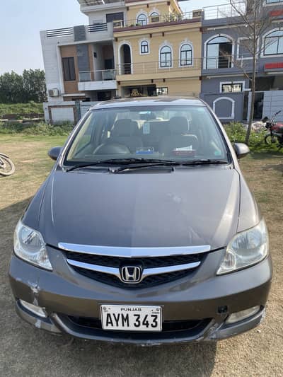 Honda City IDSI 2008 For sale