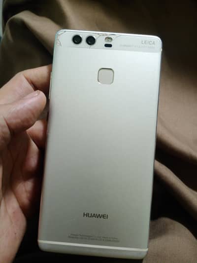 Huawei p9 3/32gb Dual sim pta approved all ok