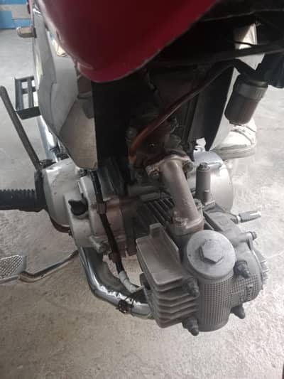 Selling my yamaha 100