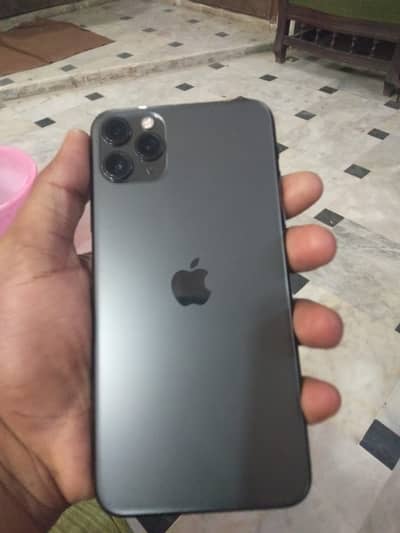 iphone 11 pro max factory