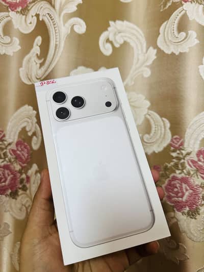 IPhone 17 Pro Max 256 Gb Non Active sealed