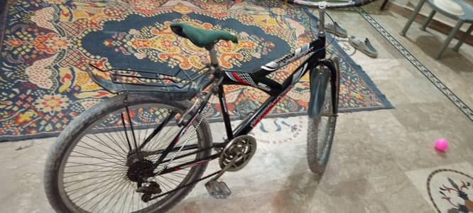 ORIGINAL MORGAN CYCLE