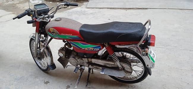 Crown Bike in Good Condition.