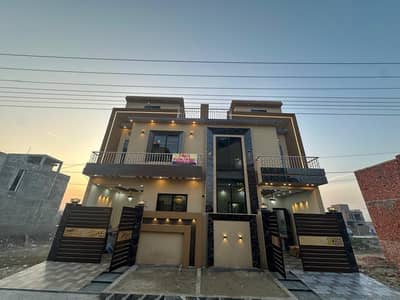 3 Marla Pair House Available For Sale