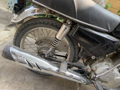 Unique 125.2020 model