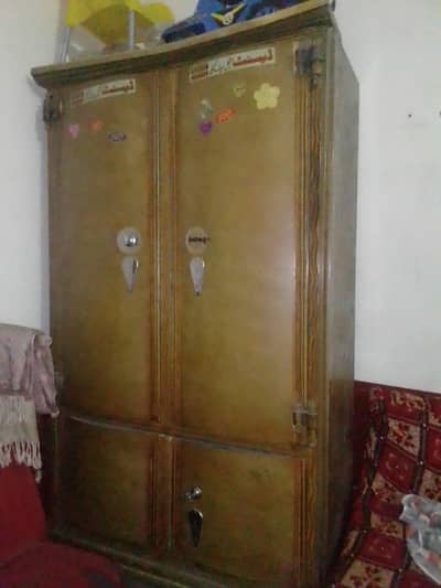 steel safe
