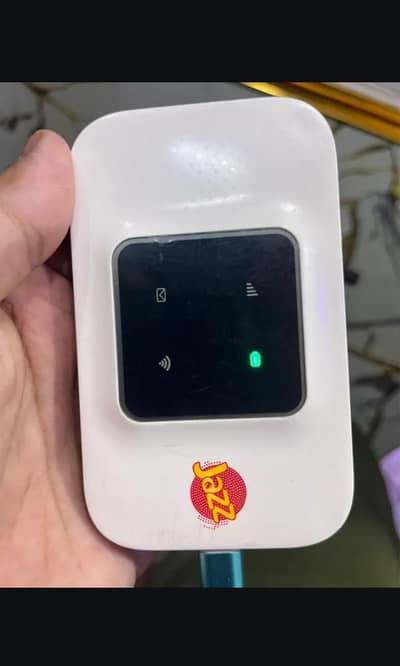 jazz 4g internet device