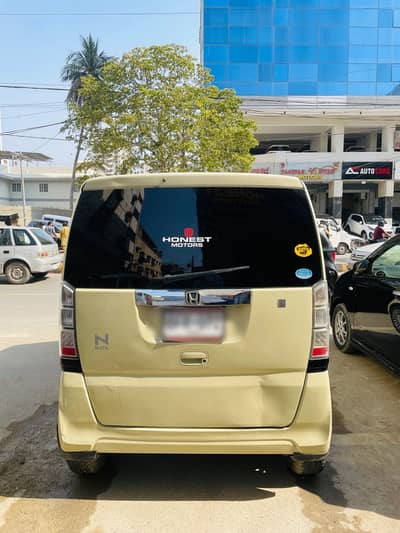 Honda N Box