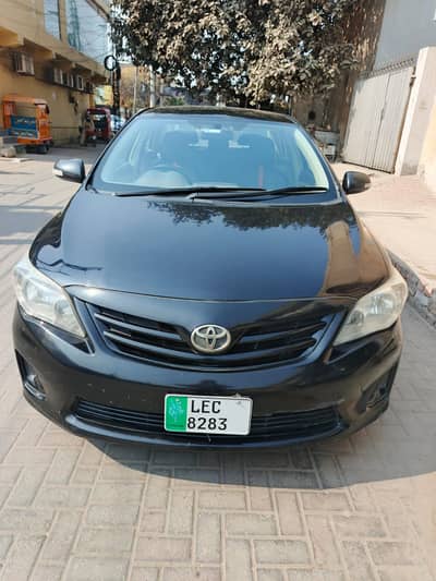 Toyota Corolla XLI 2009