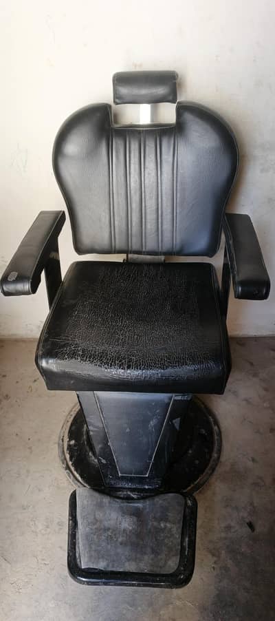 porlor / barber chair