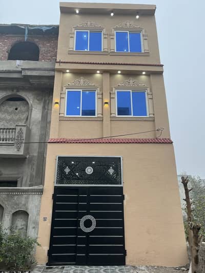 2.25 Marla House For Sale