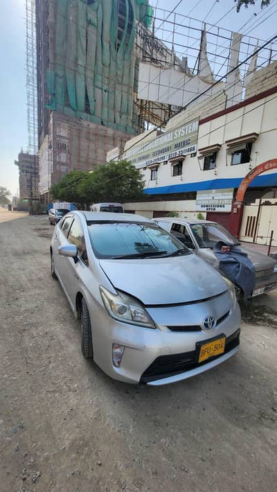 Toyota Prius 1.8 2013/2016