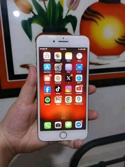 Iphone 8plus pta approved 256GB My Whatsapp 0329-26-51-586