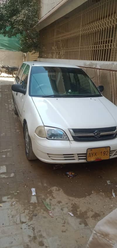 Suzuki Cultus For Sale
