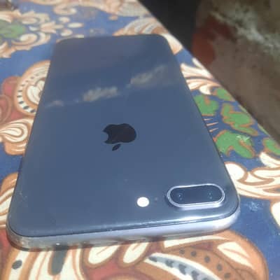 i phone 8 plus. Pta approved