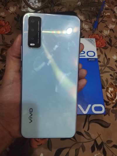 vivo y20
