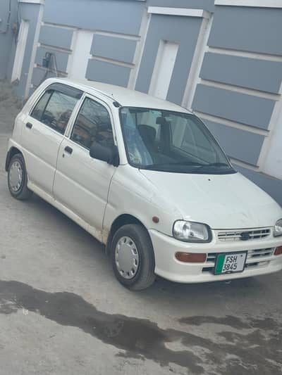 coure 2005 model automatic