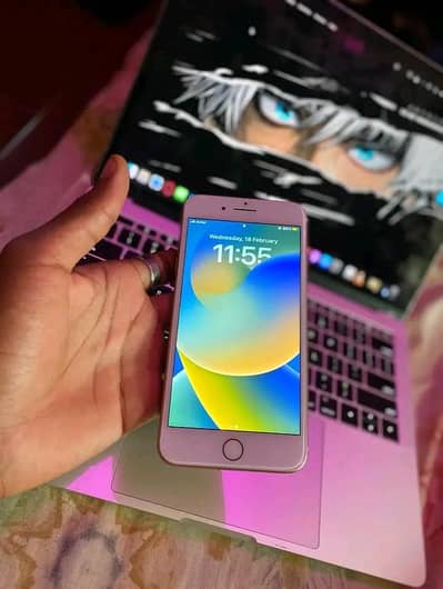 Iphone 8plus pta approved 256GB My Whatsapp 0329-26-51-586
