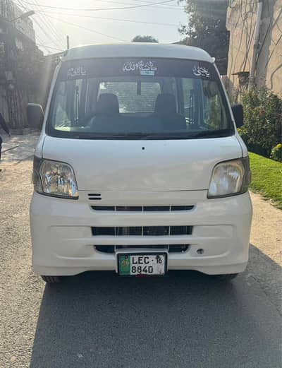Daihatsu Hijet Model 2011