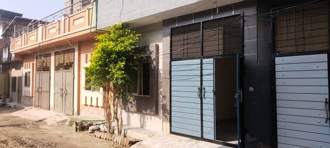 3 Marla Double Storey House With Solar System For Sale Prime Location Near Ferozepur Road (Green Cap)