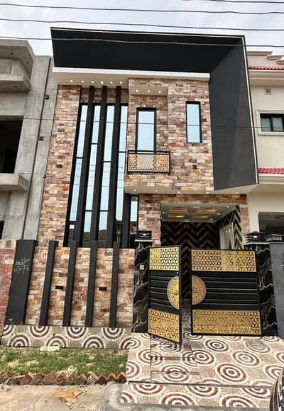 3 Marla Modern House For Sale