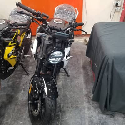 Super Star Bike | Make 200CC | Year 2026 | 150 KM Call 0321 - 4777894