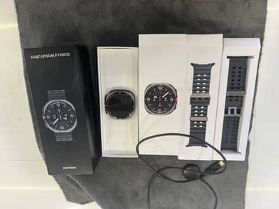Galaxy watch ultra 47mm LTE
