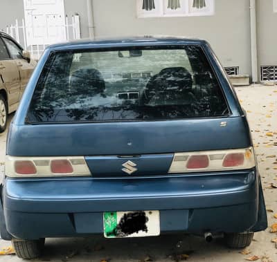 Suzuki cultus efi 2007 model Lahore registered contact no 03345451393