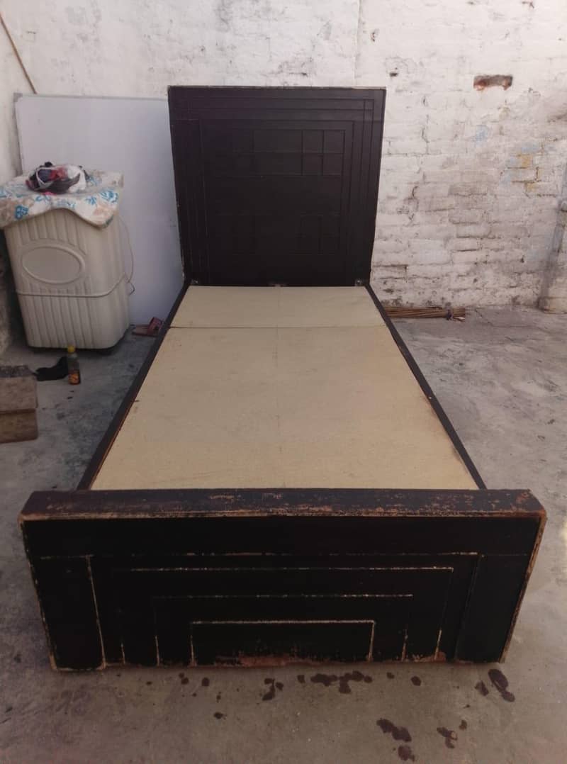 single bed 1