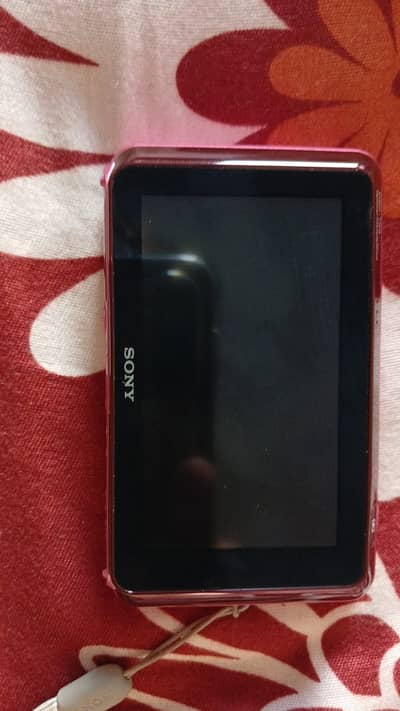 sony cybershot camera